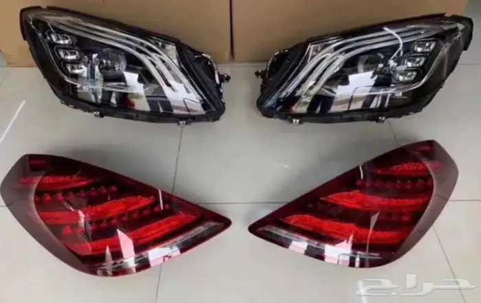 كت يخت تعديل 2020 AMG اصلي 1