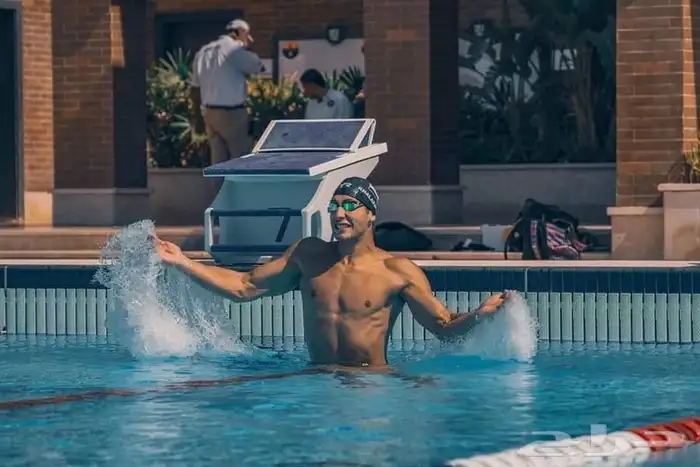 معلم مدرب سباحه swimming coach 3