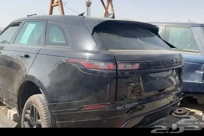 قطع غيار رنج روفر 1