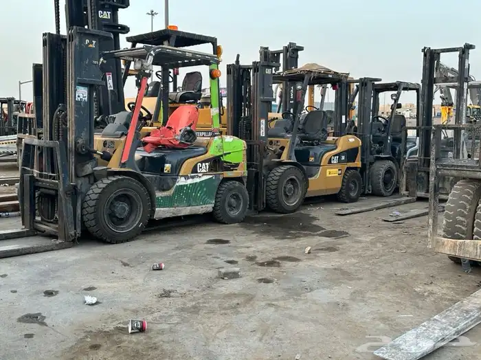 تاجير رافعه شوكيه فور كلفت سكينه شوكه شرق الرياض 0