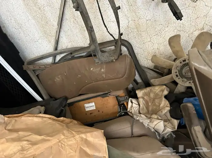 جميع قطع غيار مرسيدس وشاشه مسجل بانوراما350s 8
