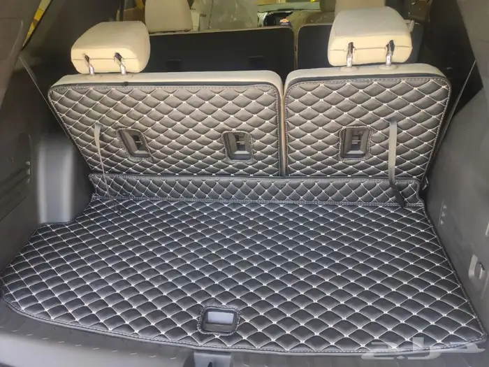 ما تكمل فخامة سيارتك الا بدعاسات دايموند الفاخرة 45