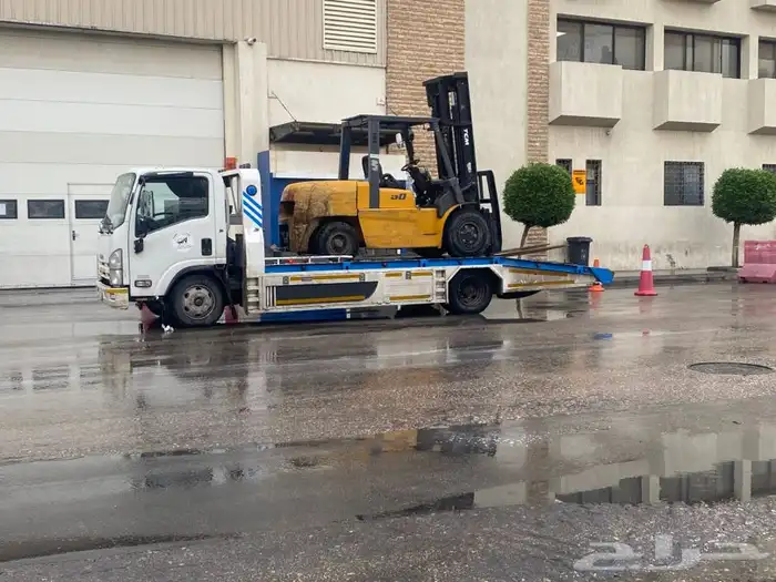 تاجير رافعه شوكيه فور كلفت سكينه شوكه شرق الرياض 9