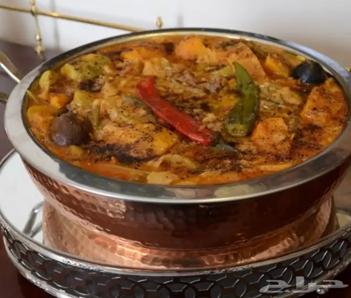 اطيب والذ الجريش والمرقوق 7
