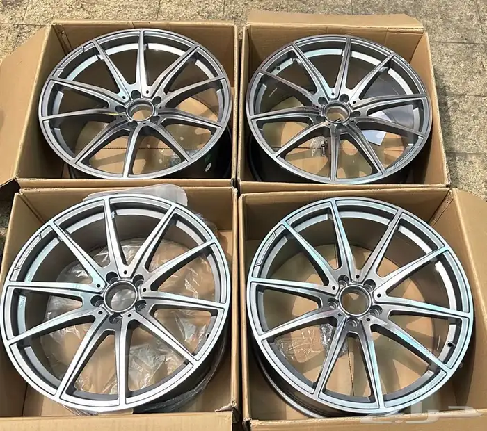 كت يخت تعديل 2020 AMG اصلي 7