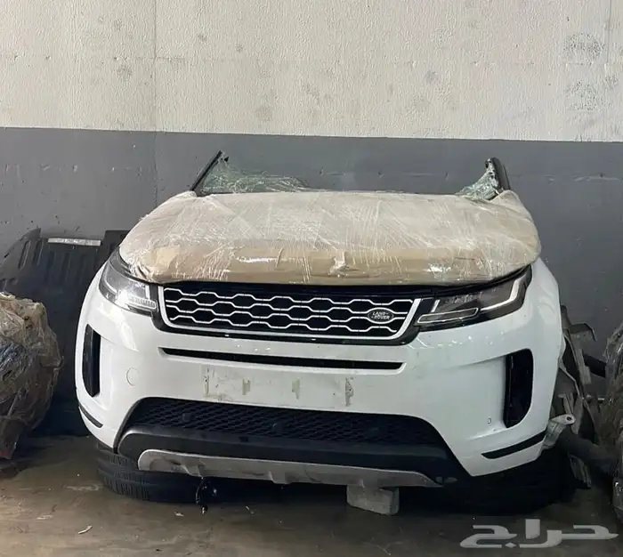 قطع غيار رنج روفر 8