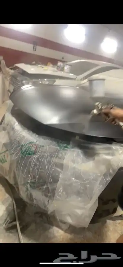 ورشه رش على ضمان5 سنوات 2