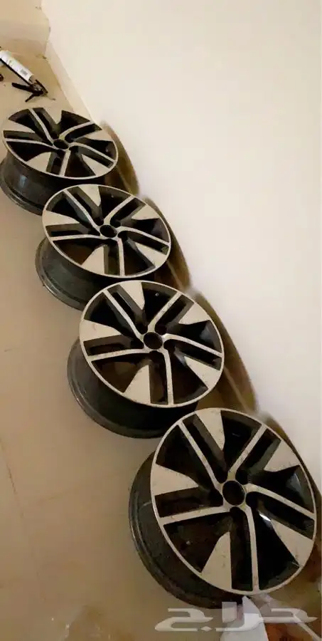 للبيع جنوط مقاس 15 صيني 3