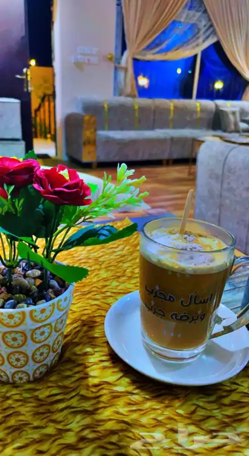 طلب رخصة  شاليه قسمين مسبحين والعاب مائية 190 17