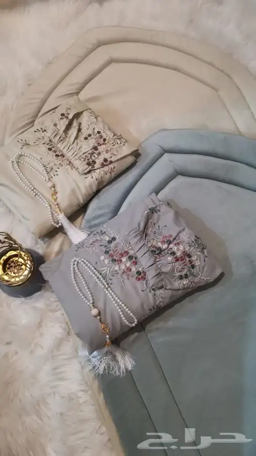 شراشف صلاه جمله وقطاعي 6