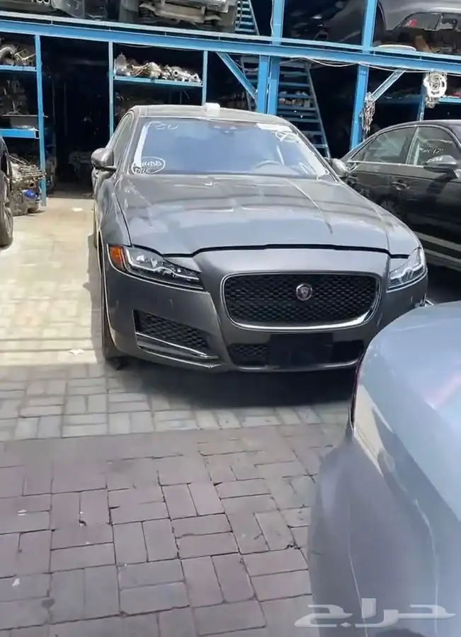 قطع غيار جاكوار 4
