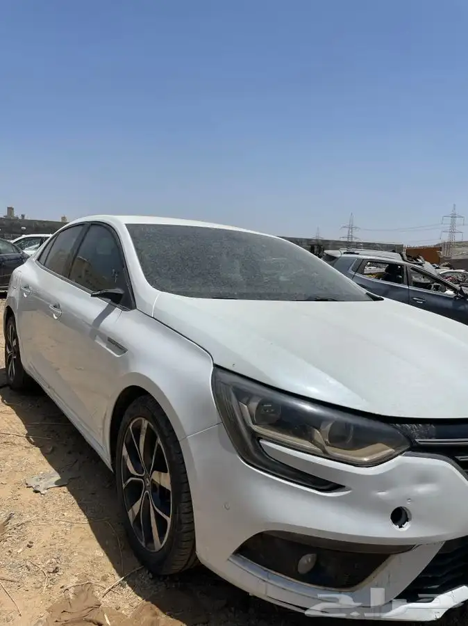 رينو ميغان 2018 1