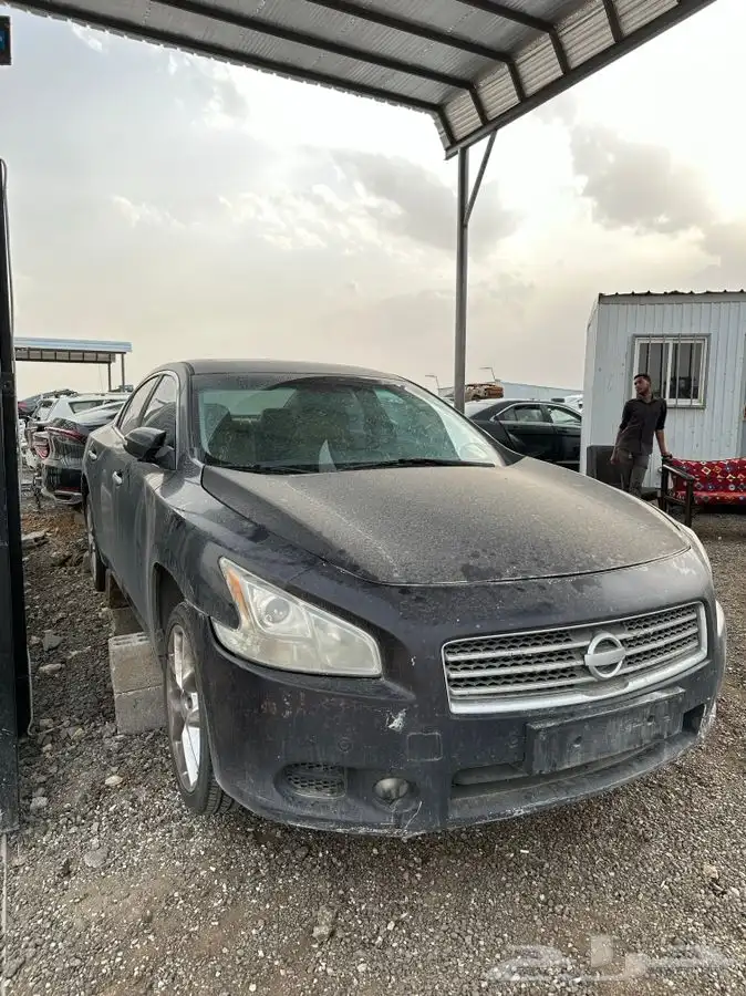 مكسيماء 2011 قطع غيار تشليح 0