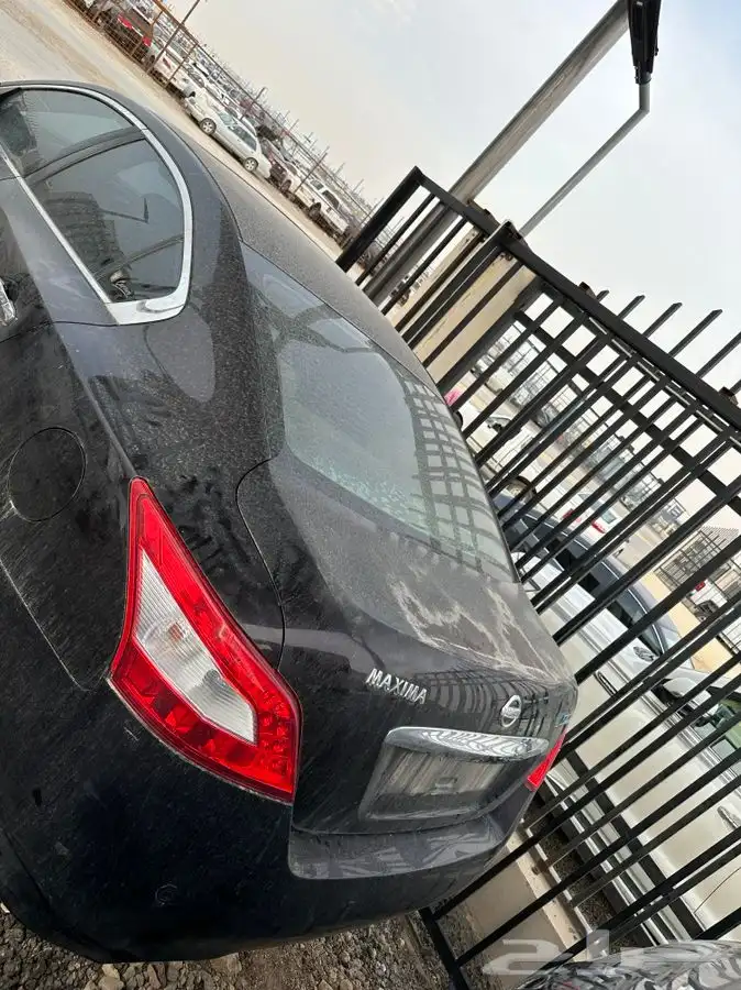 مكسيماء 2011 قطع غيار تشليح 2