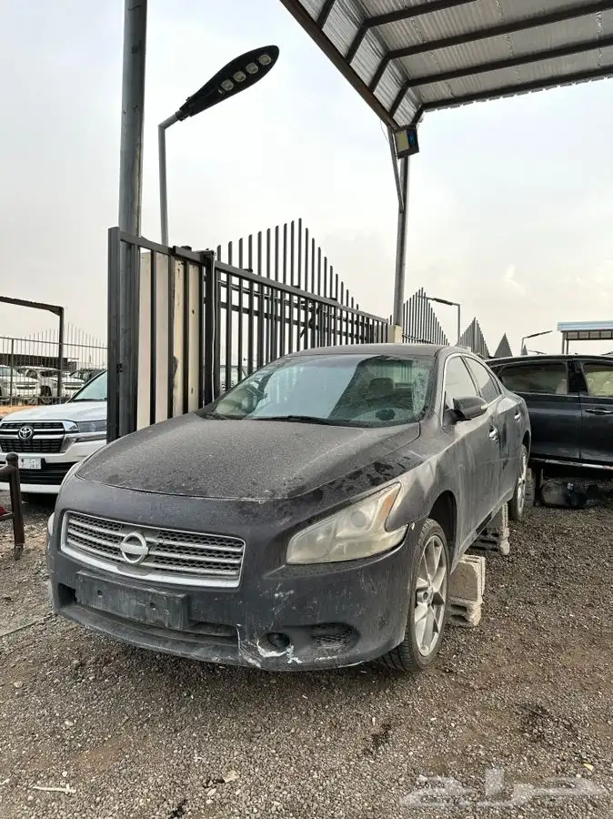 مكسيماء 2011 قطع غيار تشليح 1