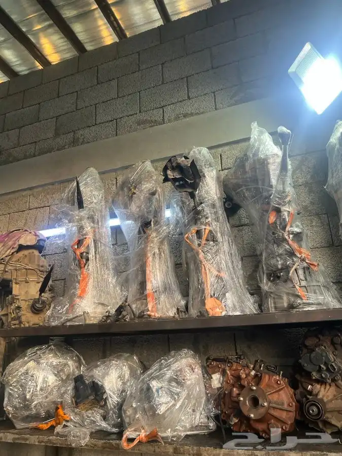 جير ايسوزو دينا 5 غيار و 7 غيار مستورد شد بلد 6