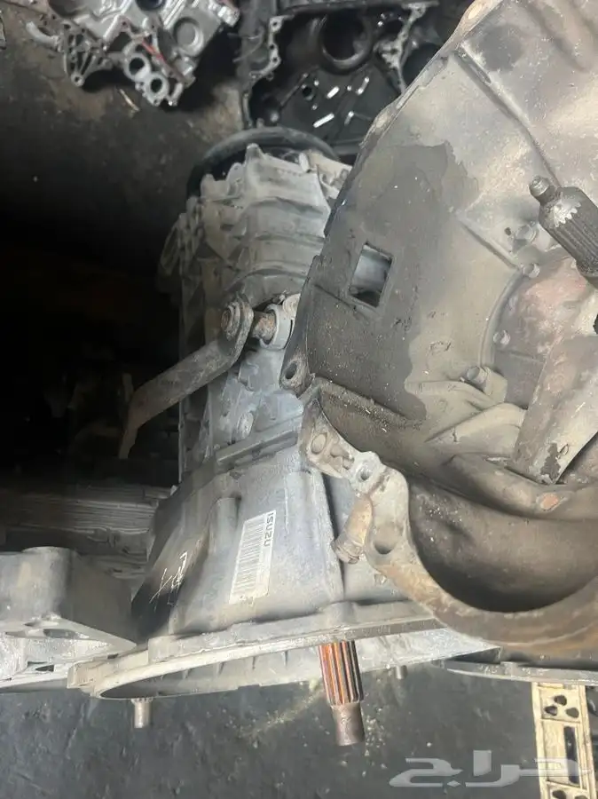 جير ايسوزو دينا 5 غيار و 7 غيار مستورد شد بلد 3