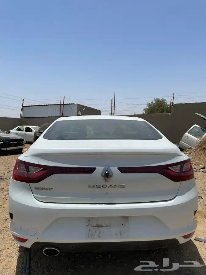 رينو ميغان 2018 6