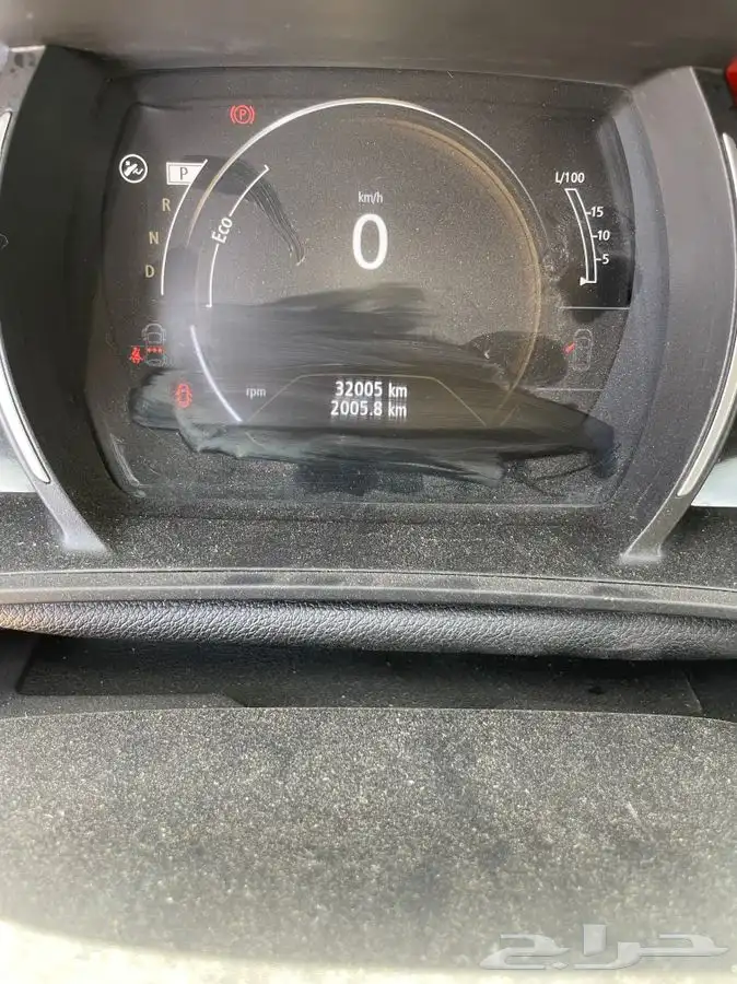 رينو ميغان 2018 7