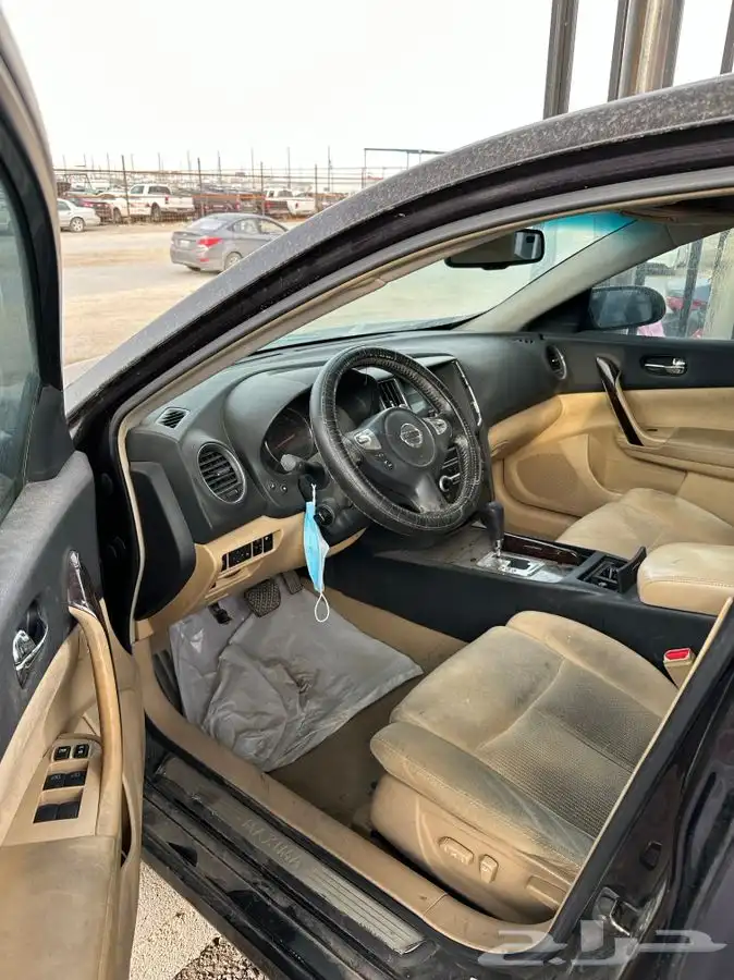 مكسيماء 2011 قطع غيار تشليح 3