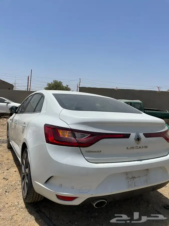 رينو ميغان 2018 3