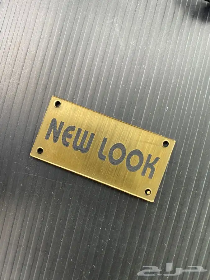 لوقو عبايات لوقو عباية عبايات ليبل قماش تاق بوكسات تغليف 28