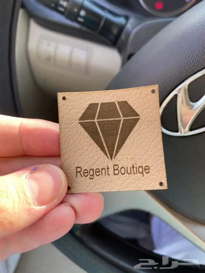 لوقو عبايات لوقو عباية عبايات ليبل قماش تاق بوكسات تغليف 45