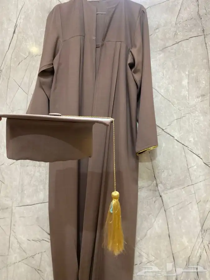 عباية تخرج توفيرية 0