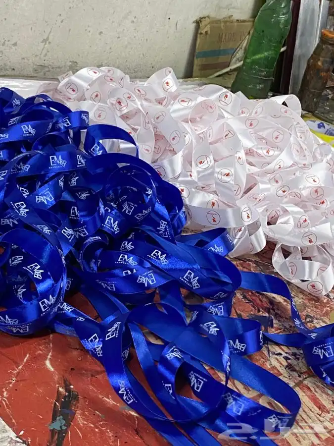 لوقو عبايات لوقو عباية عبايات ليبل قماش تاق بوكسات تغليف 34