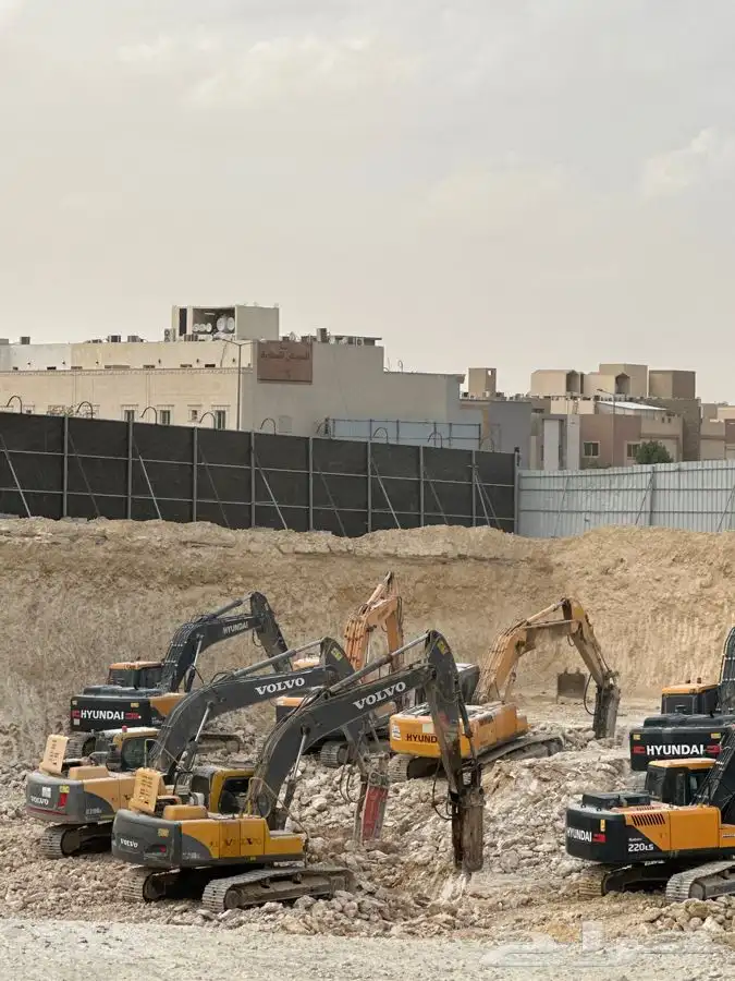 بوكلينات للايجار شقراء المجمعه الدوادمي حريملاء 4