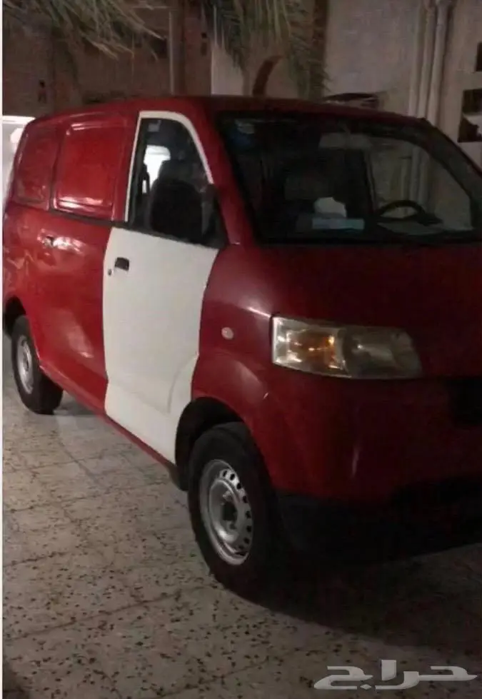 باص بضاعة للايجار للإيجار 2