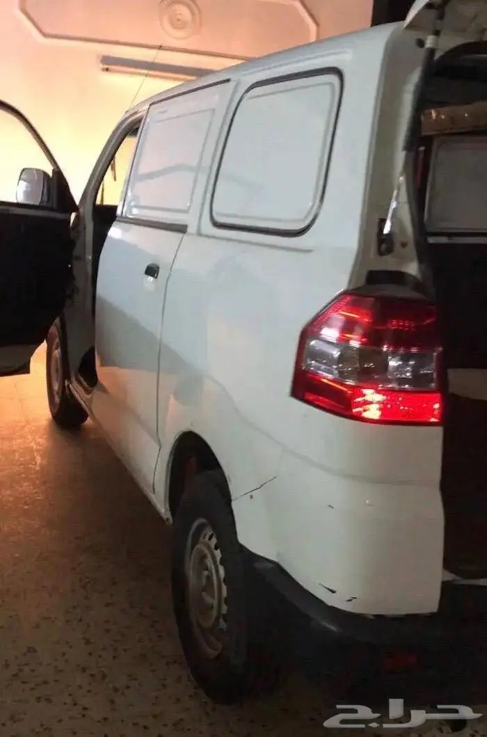باص بضاعة للايجار للإيجار 3