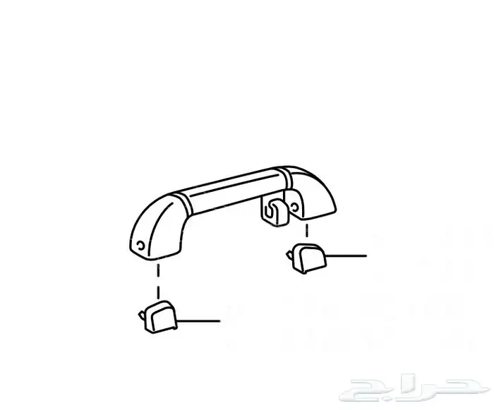 قطع غيار ديكورات واكسسوارات كامري 2007-2011 7