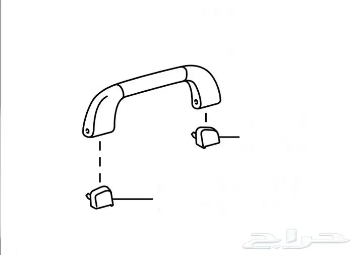 قطع غيار ديكورات واكسسوارات كامري 2007-2011 8