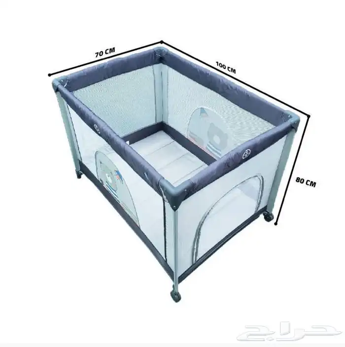 ساحة لعب (محبس) 4