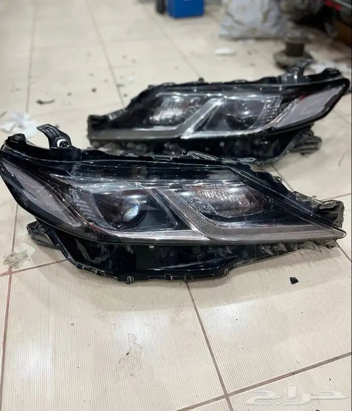 شمعات تايوتا كامري استاندر اصلي وكاله 2021-2023 0