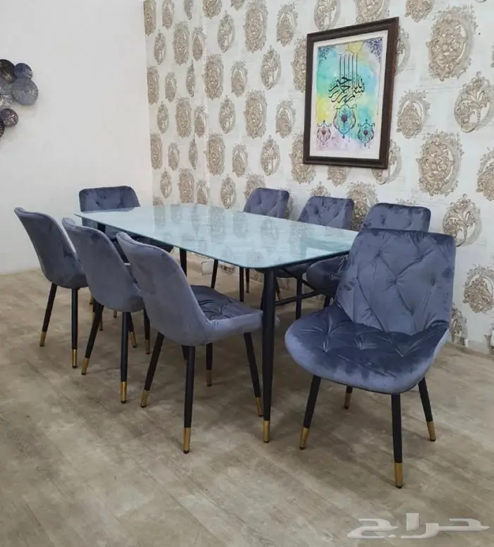 طاولات طعام مودرن جوده وسعر منافس 36