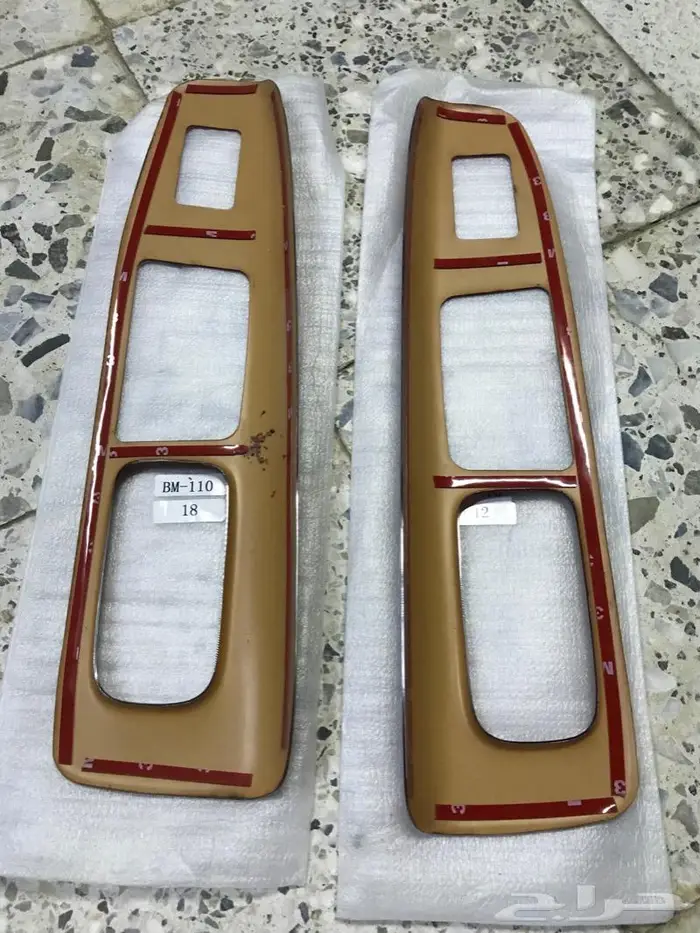 ديكورات وقطع كامري 2006 4