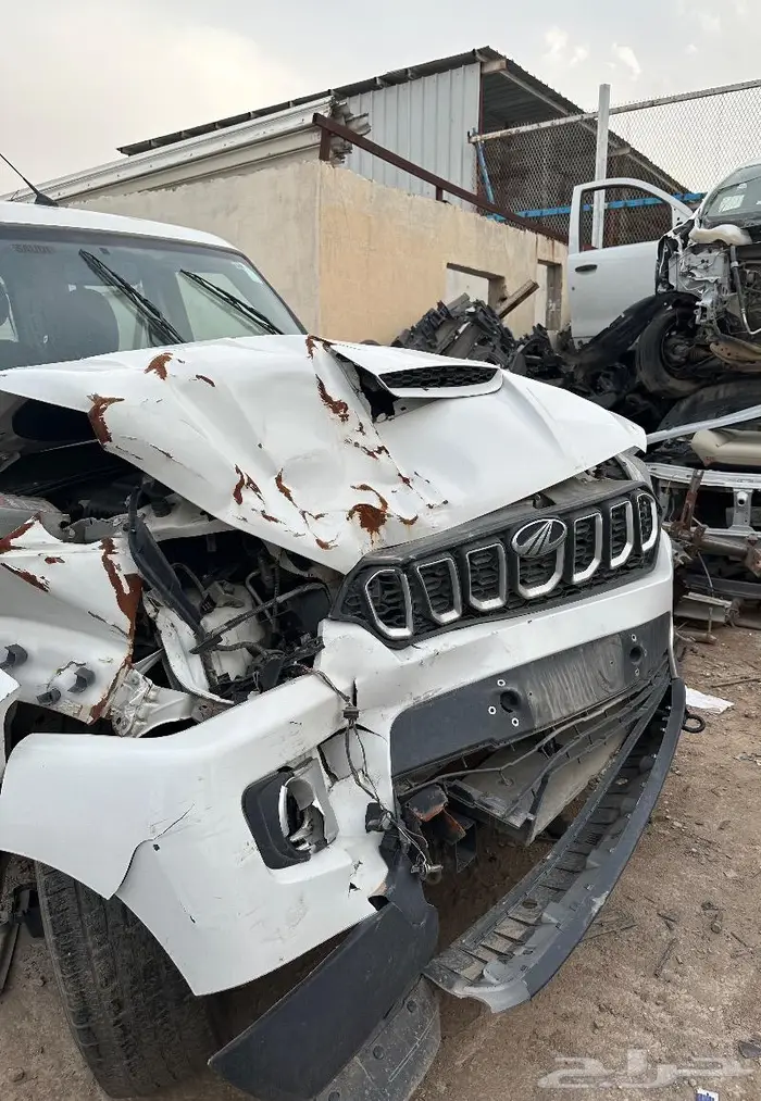 قطع غيار ماهيندرا 2021 1