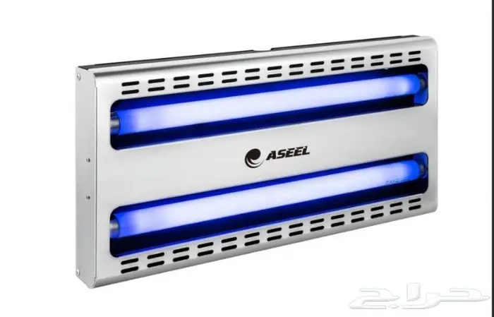 مصيدة ضوئية لاصقة لمكافحة الحشرات الطائرة شكل جديد 0