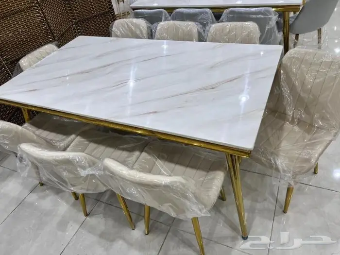طاولات طعام مودرن جوده وسعر منافس 0