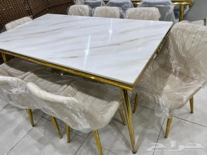 طاولات طعام مودرن جوده وسعر منافس 3
