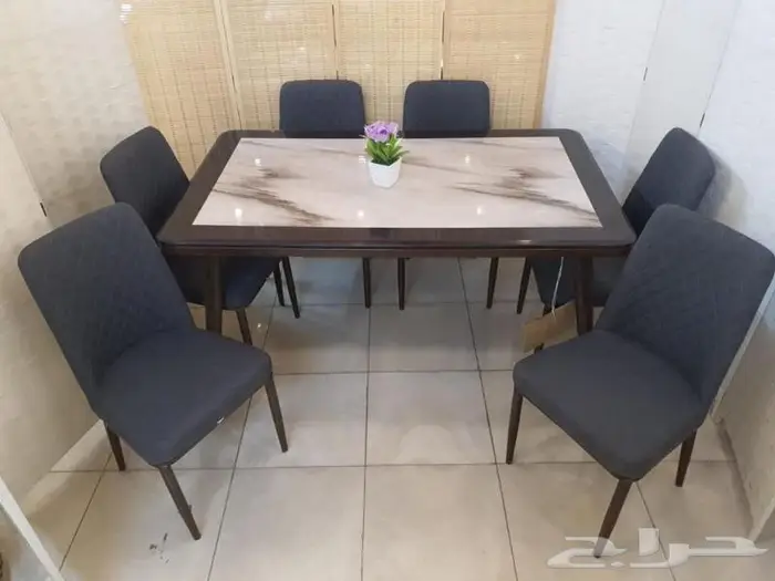 طاولات طعام مودرن جوده وسعر منافس 11