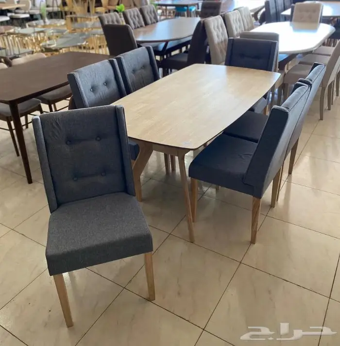 طاولات طعام مودرن جوده وسعر منافس 45