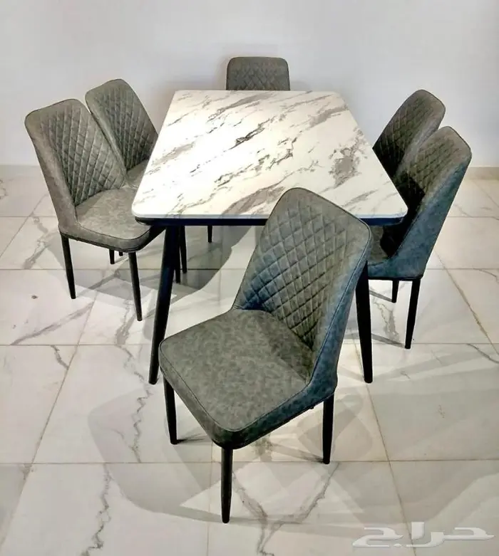 طاولات طعام مودرن جوده وسعر منافس 5