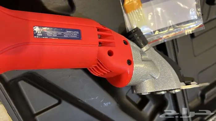 حلاقة مواشي حلاقه بهايم مكينه جز 1