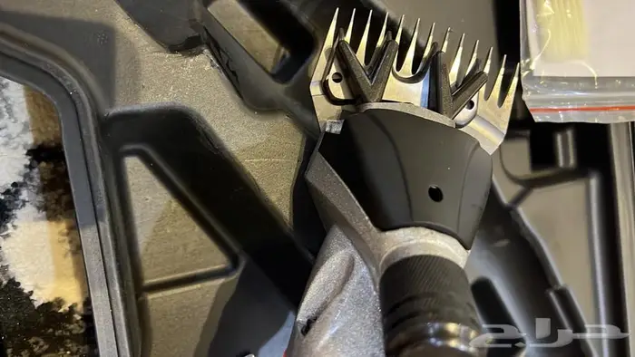 حلاقة مواشي حلاقه بهايم مكينه جز 2