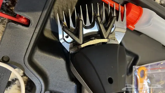 حلاقة مواشي حلاقه بهايم مكينه جز 3