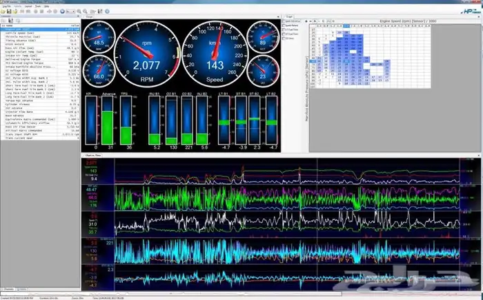 hp tuners 2