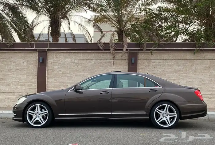 مرسيدس بانوراما مخزن مباااع 5